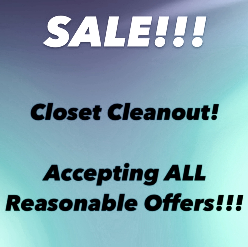 SALE BOGO DISCOUNT